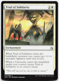 Trial of Solidarity NM U Amonkhet 34
