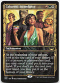 Cabaretti Ascendancy (Showcase) NM R Streets of New Capenna 299