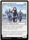 Agents of S.H.I.E.L.D. NM C Marvel Super Heroes 5