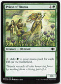Priest of Titania NM C Commander 2014 210
