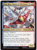 Iron Man, Master of Machines NM U Marvel Super Heroes 216