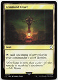 Command Tower NM C Universes Beyond: Fallout 259