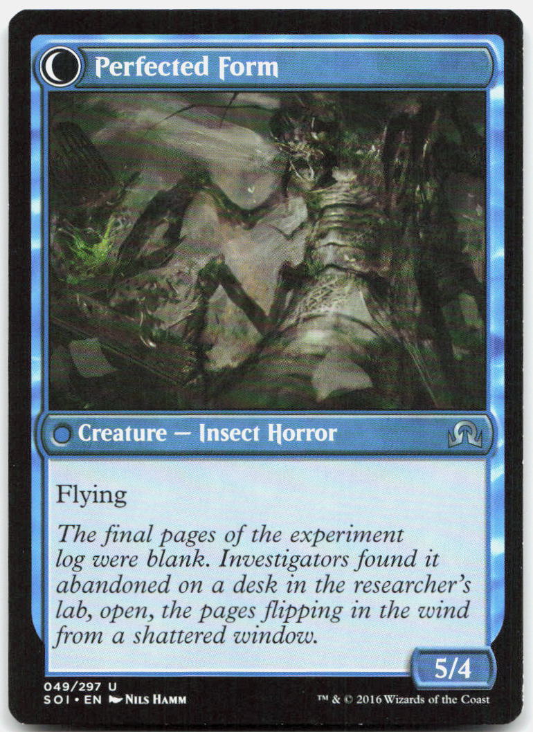 Aberrant Researcher NM U Shadows over Innistrad 49