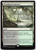 Woodland Cemetery NM R Commander: Duskmourn: House of Horror 326