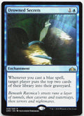 Drowned Secrets NM R Guilds of Ravnica 39