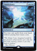 Omniscience NM M Foundations 161