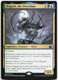 Slogurk, the Overslime NM R Innistrad: Midnight Hunt 242
