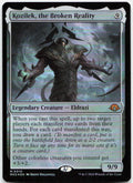 Kozilek, the Broken Reality NM Foil M Modern Horizons 3 10