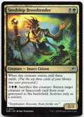 Seedship Broodtender NM U Edge of Eternities 227