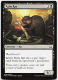 Ruin Rat NM C Hour of Devastation 75