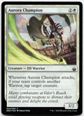 Aurora Champion NM Foil C Battlebond 24