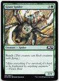 Giant Spider NM Foil C Core Set 2019 183