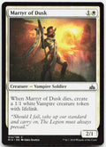 Martyr of Dusk NM C Rivals of Ixalan 14