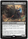 Oathsworn Knight NM R Throne of Eldraine 98