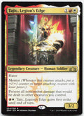 Tajic, Legion's Edge NM R Guilds of Ravnica 204