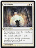 Nevermore NM R Innistrad 25