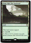 Oran-Rief, the Vastwood NM R Commander: Secrets of Strixhaven 391