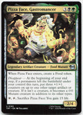 Pizza Face, Gastromancer NM U Teenage Mutant Ninja Turtles 163