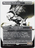 Phyrexian Vindicator (Showcase) NM M Phyrexia: All Will Be One 300
