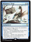 Monastery Siege NM R Commander 2017 88