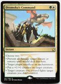 Dromoka's Command NM R Dragons of Tarkir 221
