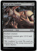 Mark of the Vampire NM Foil C Ultimate Masters 105