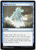 Blink of an Eye NM C Dominaria 46