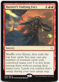 Hazoret's Undying Fury NM R Hour of Devastation 96