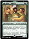 The Notary Hobbits NM R The Hobbit 131