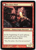 Reckless Waif NM U Innistrad 159