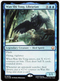 Wan Shi Tong, Librarian NM Foil M Avatar: The Last Airbender 78