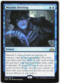 Mission Briefing NM R Guilds of Ravnica 44