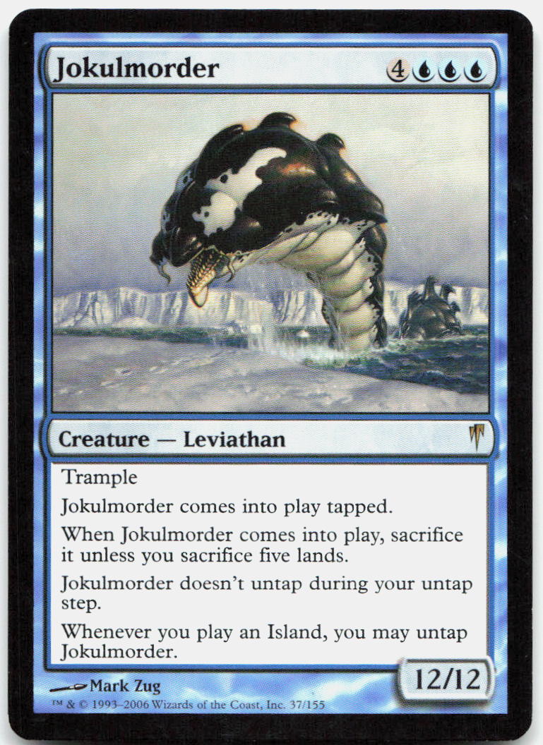 Jokulmorder NM R Coldsnap 37
