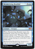 Mesmerizing Benthid NM M Ravnica Allegiance 43