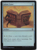 Jalum Tome NM Foil C Commander Legends 318