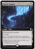 Secret Tunnel (Extended Art) NM R Avatar: The Last Airbender 392
