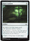 Seer's Lantern NM C Oath of the Gatewatch 165