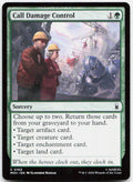 Call Damage Control NM C Marvel Super Heroes 162