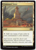 Command Tower NM C Commander: Tarkir: Dragonstorm 107