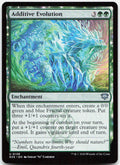 Additive Evolution NM U Secrets of Strixhaven 139