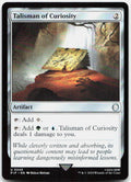 Talisman of Curiosity NM U Universes Beyond: Fallout 245