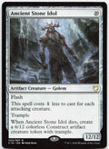 Ancient Stone Idol NM R Commander 2018 53