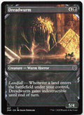 Dreadwurm (Showcase) NM C Zendikar Rising 297