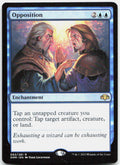 Opposition NM R Dominaria Remastered 62