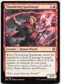 Thundering Sparkmage NM U Zendikar Rising 171