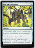 Patchwork Banner NM U Commander: Secrets of Strixhaven 353