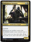 Contraband Kingpin NM U Kaladesh 177