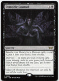 Demonic Counsel NM R Duskmourn: House of Horror 92