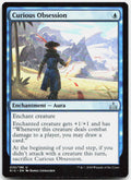 Curious Obsession NM U Rivals of Ixalan 35