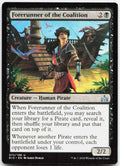 Forerunner of the Coalition NM U Rivals of Ixalan 72